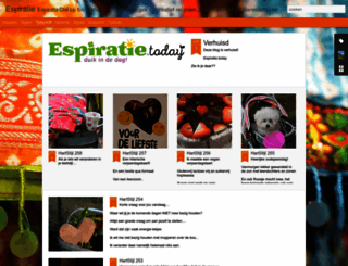 espiratie.blogspot.com.br screenshot