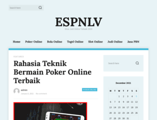 espnlv.com screenshot
