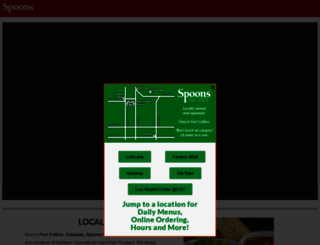 espoons.com screenshot