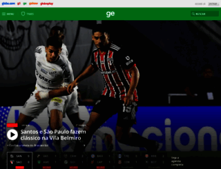esportenaglobo.com.br screenshot