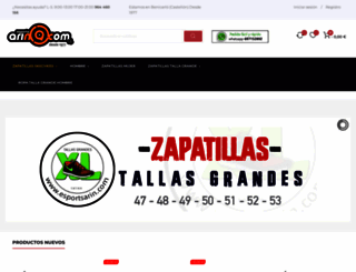 esportsarin.com screenshot