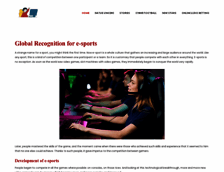 esportsrit.com screenshot