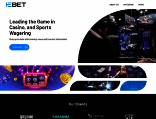 esportstechnologies.com screenshot