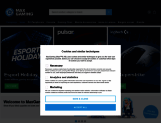 esportstore.com screenshot