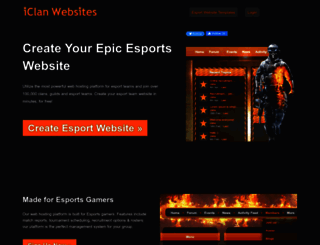 esportwebs.com screenshot