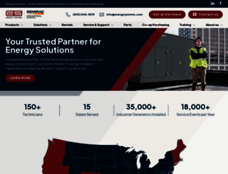 espowergen.com screenshot
