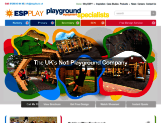 espplay.co.uk screenshot