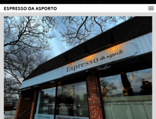 espressodaasporto.com screenshot