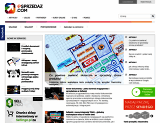 esprzedaz.com screenshot