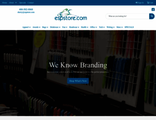 espstore.com screenshot