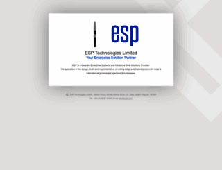 esptl.com screenshot