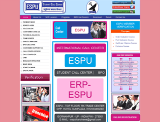 espuncis.com screenshot
