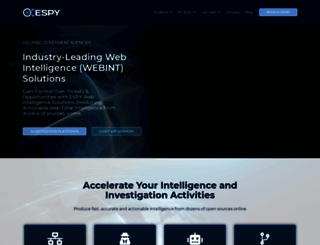 espysys.com screenshot
