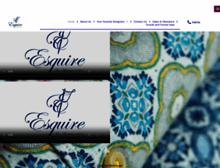 esquirenyc.com screenshot