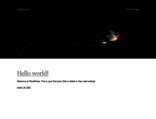 esquivaesto.com screenshot