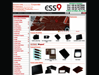 ess9.com screenshot