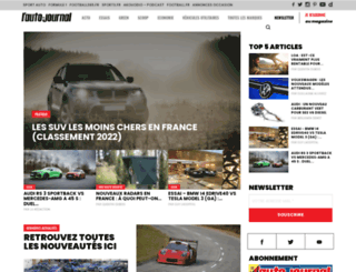 essais.autojournal.fr screenshot