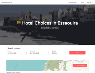 essaouirahotels.net screenshot