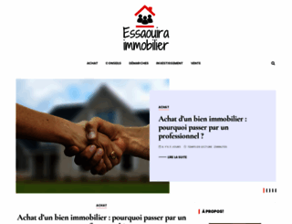 essaouiraimmobilier.net screenshot