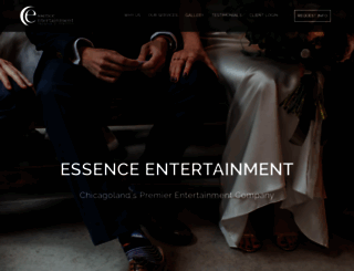 essence-entertainment.com screenshot