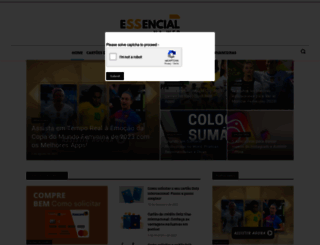 essencialnaweb.com.br screenshot