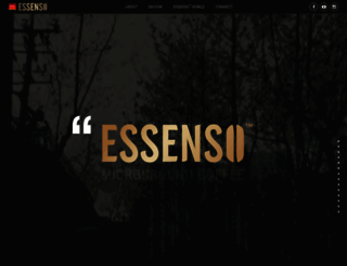essenso.com screenshot