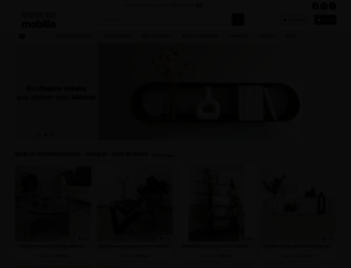 essentia-mobilia.com screenshot