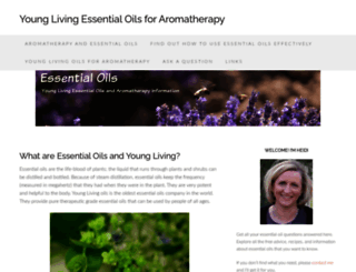 essential-oils-info.com screenshot