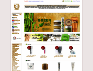 essentialdayspa.com screenshot