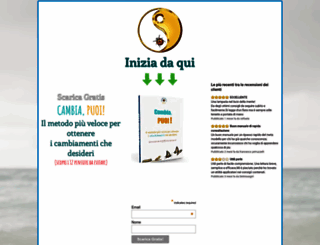 esserefelici.org screenshot