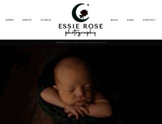 essierosephotography.com screenshot