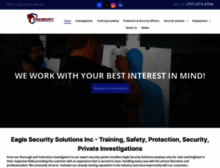 essinvestigations.com screenshot