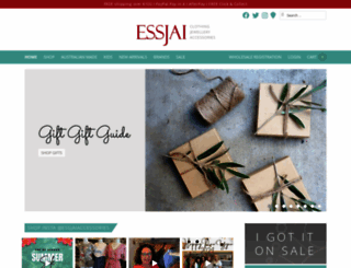 essjai.com.au screenshot