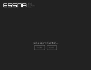 essna.com screenshot