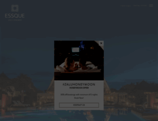 essquehotels.com screenshot