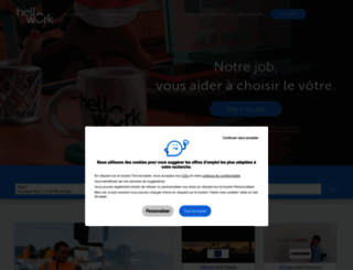 est-job.fr screenshot