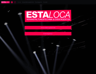 esta-loca.de screenshot