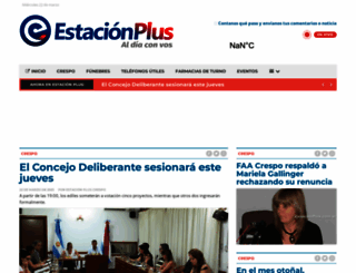estacionplus.com.ar screenshot