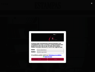 estampas.com screenshot