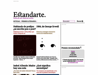 estandarte.com screenshot