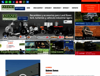 estanfi.com screenshot