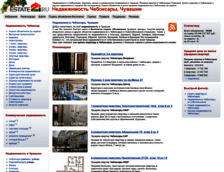 estate21.ru screenshot