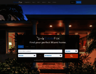 estatefox.com screenshot