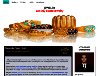 estatejewelrybuyer.com screenshot