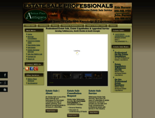 estatesalestallahassee.com screenshot