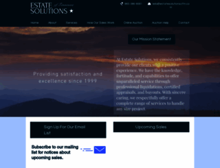 estatesolutionsoftn.com screenshot