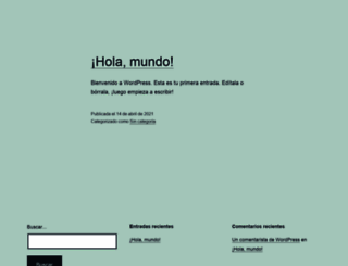 estebanmunoz.com screenshot