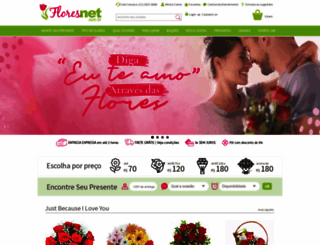 estelaflores.com.br screenshot