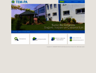 estempa.com.tr screenshot