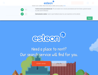 esteon.com screenshot